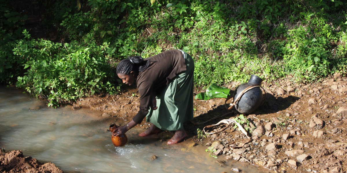 WATER COLLECTION